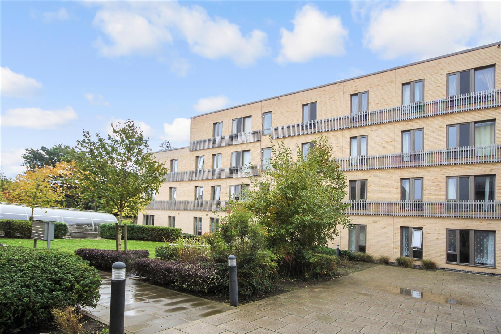 Cherry Hinton Road, Cambridge